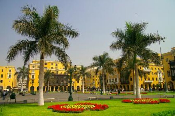 Lima City Tour and Catacombs - Key points to know before booking