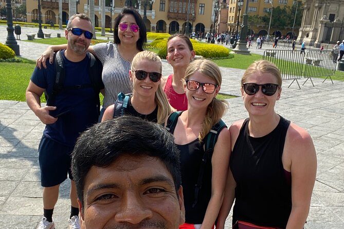 Lima City Tour and Catacombs - Casa de la Literatura Peruana and Peru’s difficult chapters