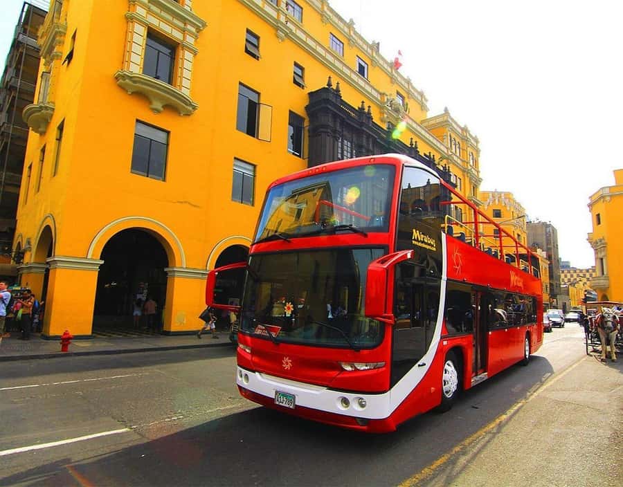 Lima : City Tour by Panoramic Bus - Walking & Catacombs - Key points to know before booking