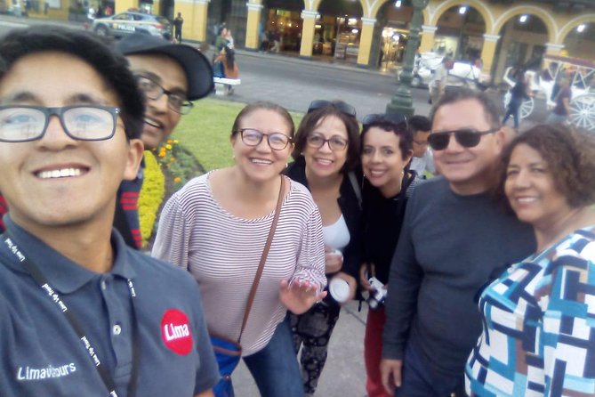 Lima City Tour. Pre-Hispanic, Colonial and Modern Tour. - El Parque del Amor and Lima’s Pacific edge
