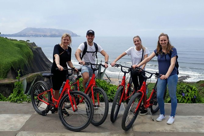 Lima Coastal Bike Tour to Morro Solar & Jesus Statue Viewpoint - Is $25 a fair price for three hours?