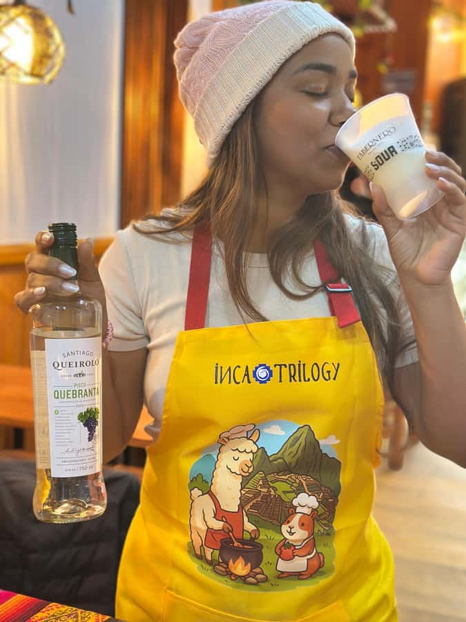 Lima: Cooking Workshop and Water Circuit Tour - Why this Lima combination works