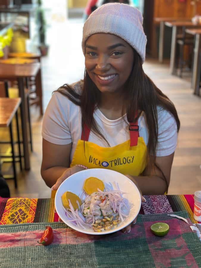 Lima: Cooking Workshop and Water Circuit Tour - Inside the Limeña family kitchen