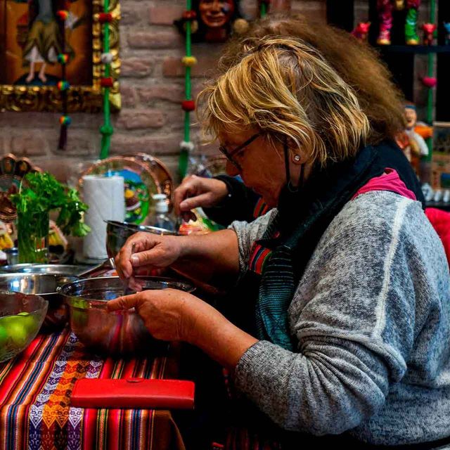 Lima: Cooking Workshop and Water Circuit Tour - What the guide adds to the cooking lesson
