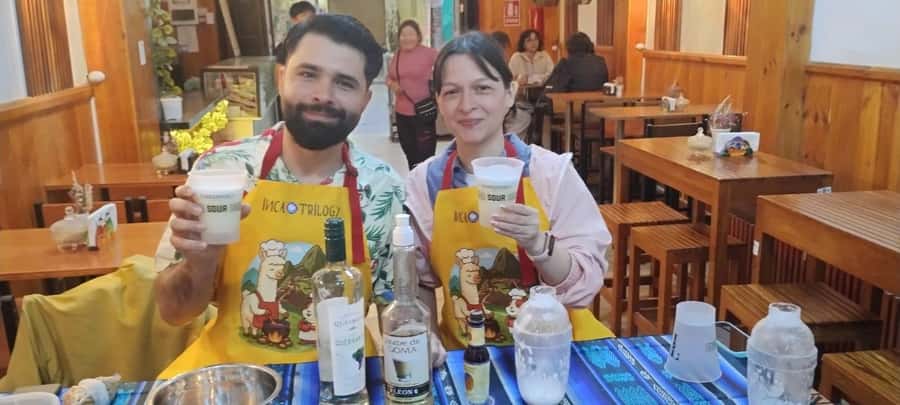 Lima: Cooking Workshop and Water Circuit Tour - Is $60 a fair price?