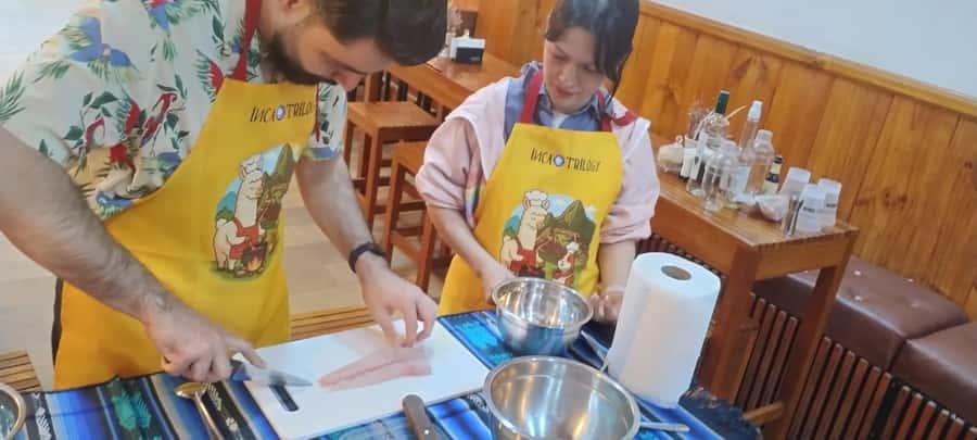 Lima: Cooking Workshop and Water Circuit Tour - Practical advice before you go