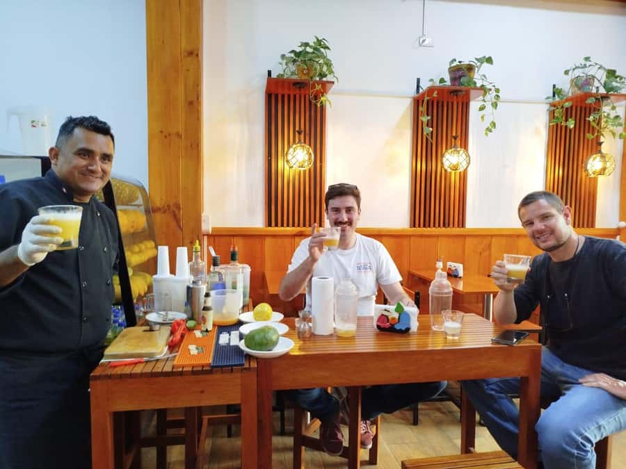 Lima: Cooking Workshop and Water Circuit Tour - Starting in Lima’s historic center