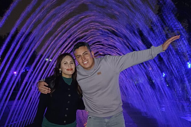 Lima Evening Tour: Magic Water Circuit & Fountain Show - The Fantasia Fountain Show