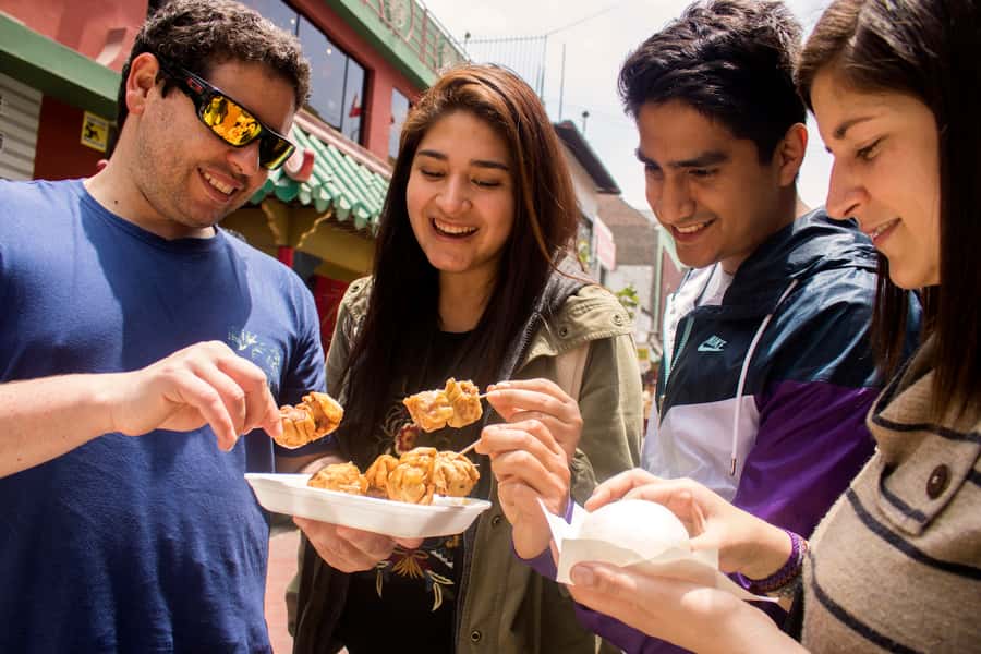 Lima: Flavors and Tradition Walking Tour with Food Tasting - Should you book the Flavors and Tradition Walking Tour?