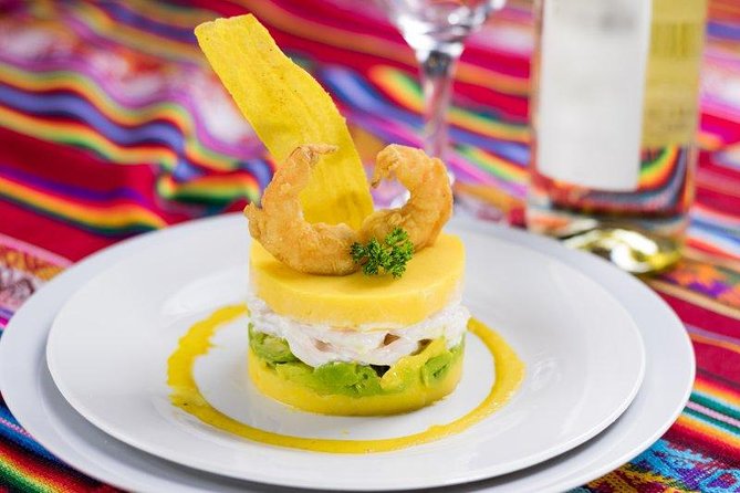 Lima Food Tour of 8+ Tastings with Ceviche in Barranco Area - Why Barranco is a good place for a food walk