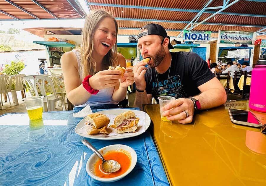Lima: Food Tour on Local Market - Key points about Lima’s market food walk
