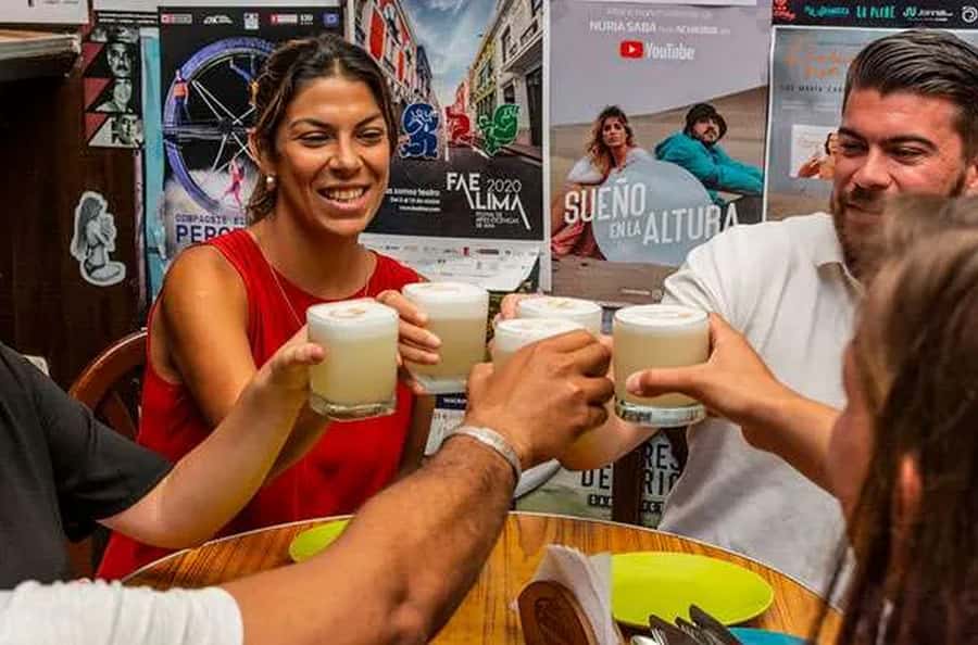 Lima: Food Tour on Local Market - Chinatown and the Chinese-Peruvian connection