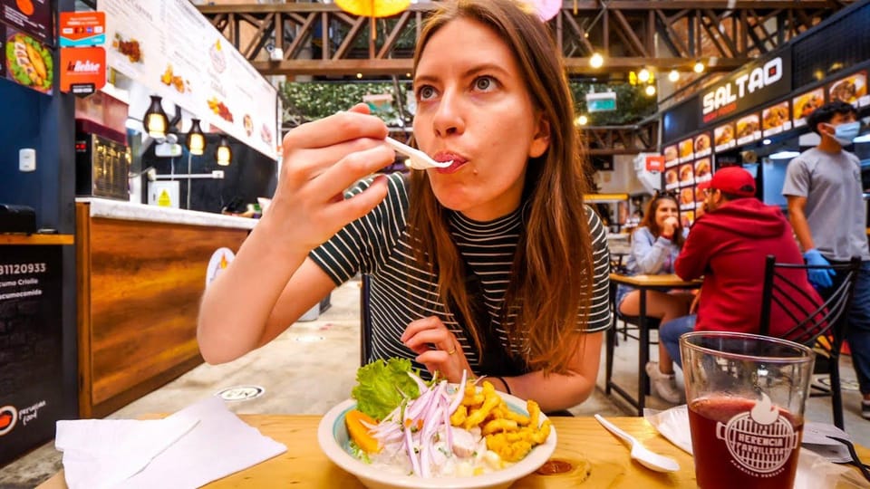 Lima: Food Tour on Local Market - Practical tips before you go