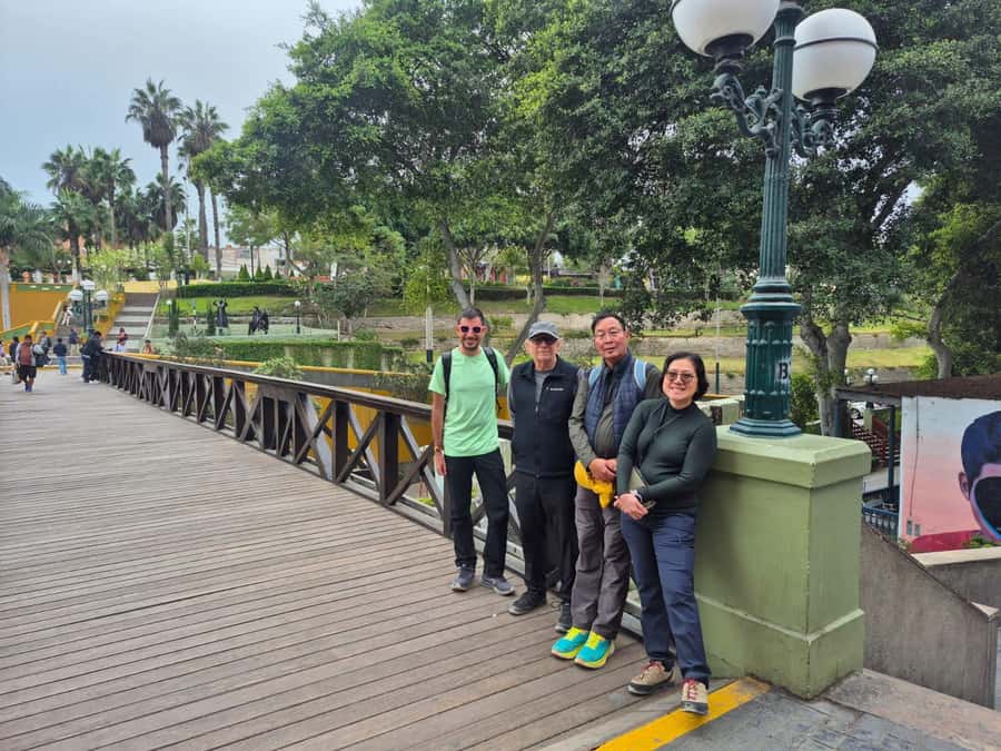 Lima Full-Day Main Attractions Tour - Who should book this $155 full-day tour