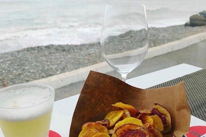 Lima Gourmet Food Tour: Evening Experience - Costa Verde: pisco with Pacific views