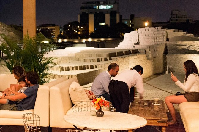 Lima Gourmet Food Tour: Evening Experience - What the guide adds to the meal