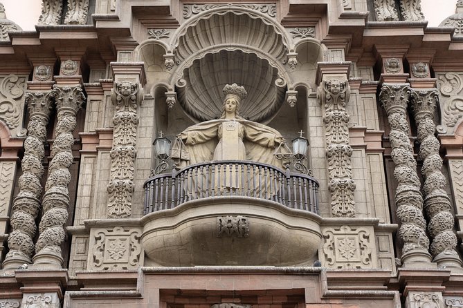 Lima Half-Day City Walking Tour (Small Groups) - Jirón de la Unión Brings Old Lima to Street Level