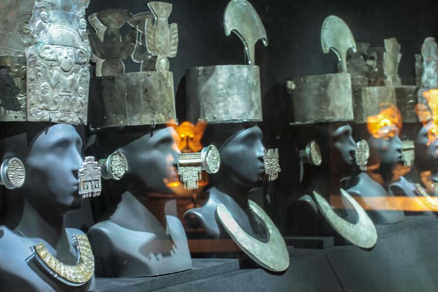 Lima: Half-Day Colonial Lima and Larco Museum Tour - How much can you really see in four hours?