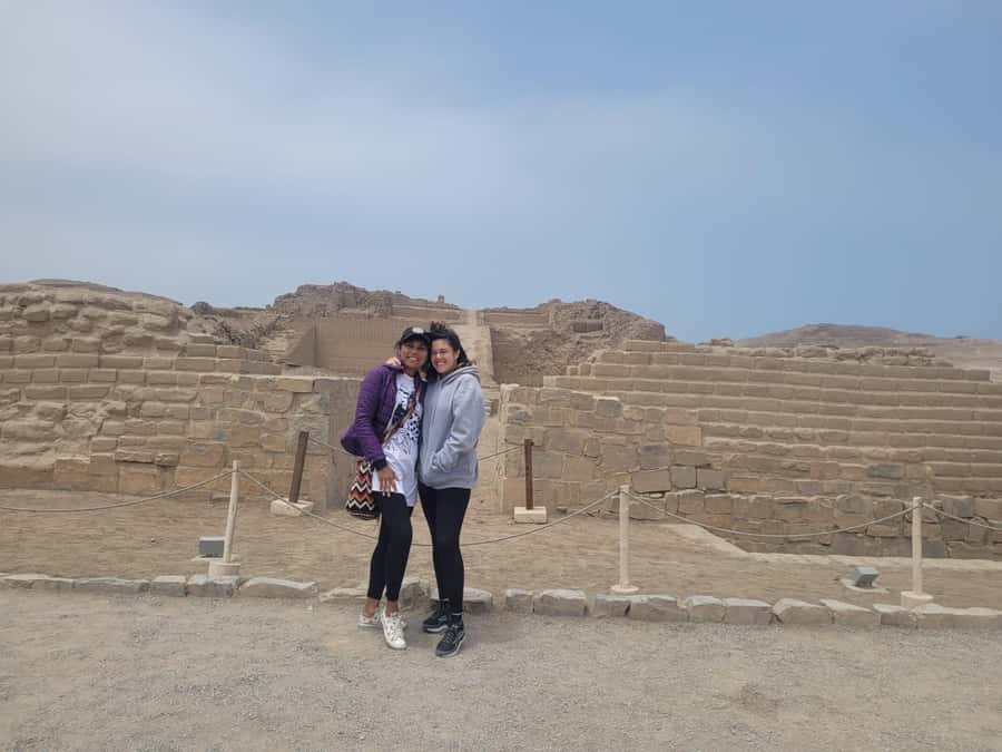 Lima:Half-Day Pachacamac, Barranco & Chorrillos Private Tour - Small details that improve the day