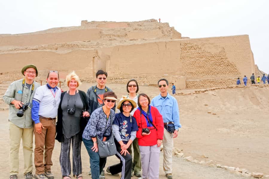 Lima:Half-Day Pachacamac, Barranco & Chorrillos Private Tour - Why Pachacamac matters in Lima