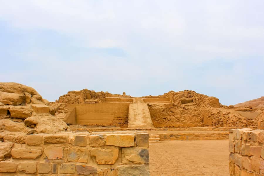 Lima:Half-Day Pachacamac, Barranco & Chorrillos Private Tour - The Temple of the Sun and the major monuments