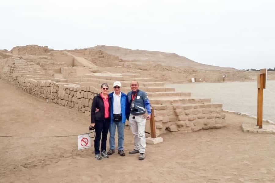 Lima:Half-Day Pachacamac, Barranco & Chorrillos Private Tour - How the four-hour schedule works