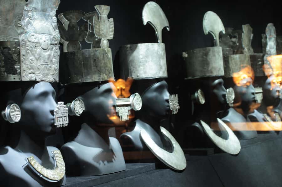 Lima: Half-Day Private Lima City Tour and Larco Museum - Start With Hotel Pickup in Miraflores or San Isidro