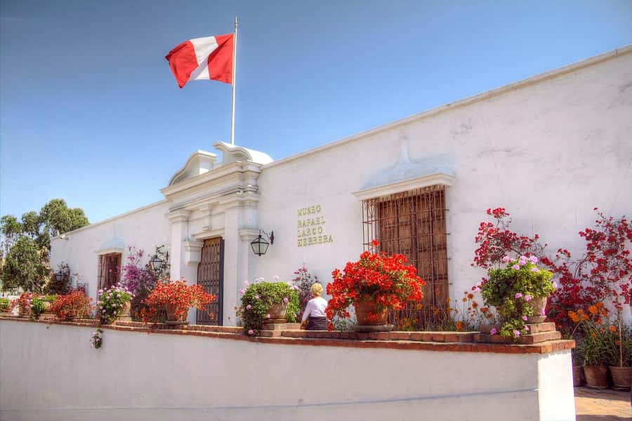 Lima: Half-Day Private Lima City Tour and Larco Museum - Casa Aliaga and Lima’s Colonial Beginning