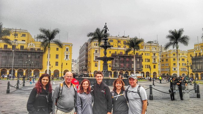 Lima Highlights All-Inclusive - Why This Lima Tour Works in One Day