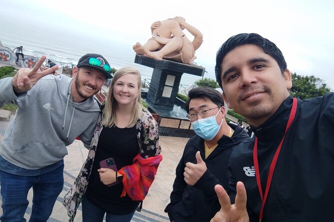 Lima Highlights All-Inclusive - Barranco: Murals, the Bridge of Sighs, and a Slower Hour