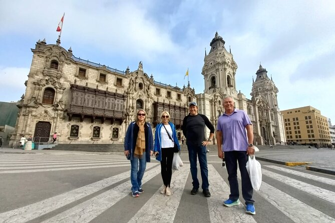 Lima Highlights All-Inclusive - Chorrillos Pier and Lima’s Working Coast