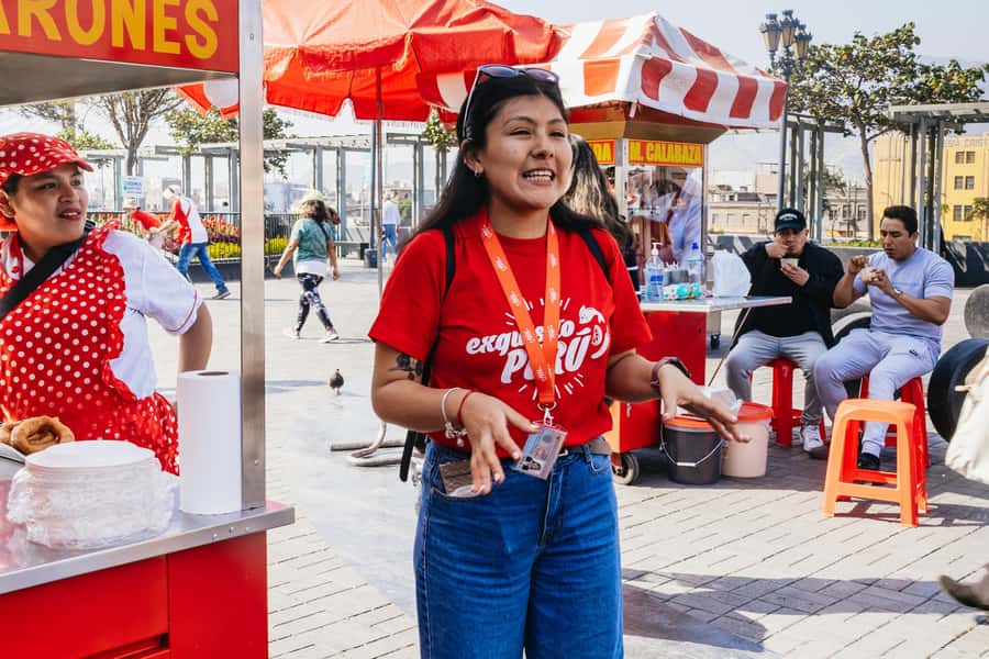 Lima: Historic Center Street Food, Market, and Eateries Tour - Starting at Gran Hotel Bolívar and Plaza San Martín