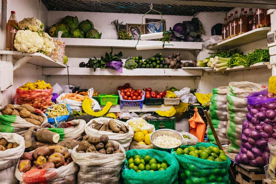 Lima: Historic Center Street Food, Market, and Eateries Tour - Anticuchos, street carts, and the main savory stops