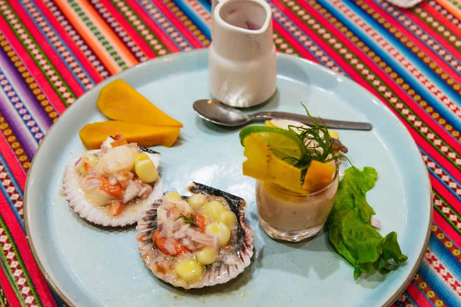 Lima: Historic Center Street Food, Market, and Eateries Tour - Small restaurants and the flavors of comida al paso