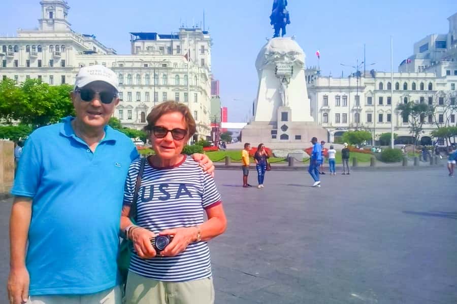 Lima: Historic Downtown, Miraflores & Catacombs Private Tour - San Francisco Convent and Catacombs