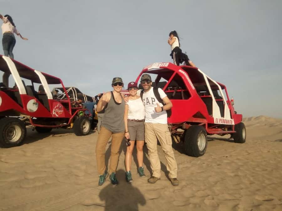Lima: Huacachina, Winery, & Nazca Lines from Pisco Airport - Who should book this experience