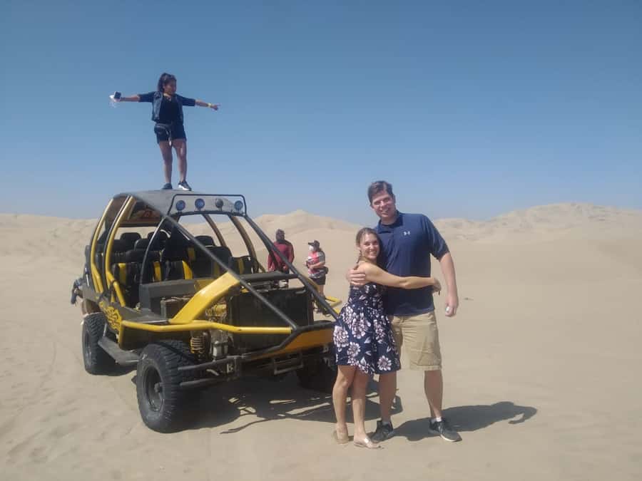 Lima: Huacachina, Winery, & Nazca Lines from Pisco Airport - The Nazca Lines flight from Pisco Airport