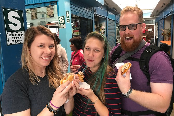Lima Just For Foodies - Starting in Barranco at 9:00 am