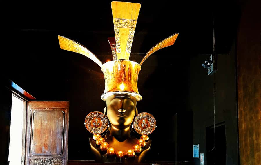 Lima: Larco Museum Entry Ticket & Guided Tour with Pickup - Music, warfare, and death in the Andean worldview