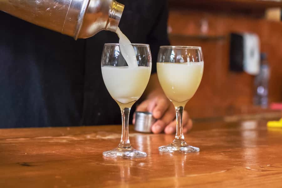 Lima: Lights, Pisco, and Fun Night Tour and Pisco Tasting - The Magic Water Circuit begins with a playful mood