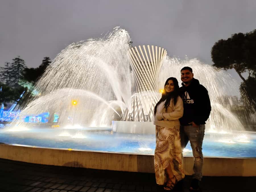 Lima: Magic Water Circuit Light Show Tour - Is $27 a fair price?