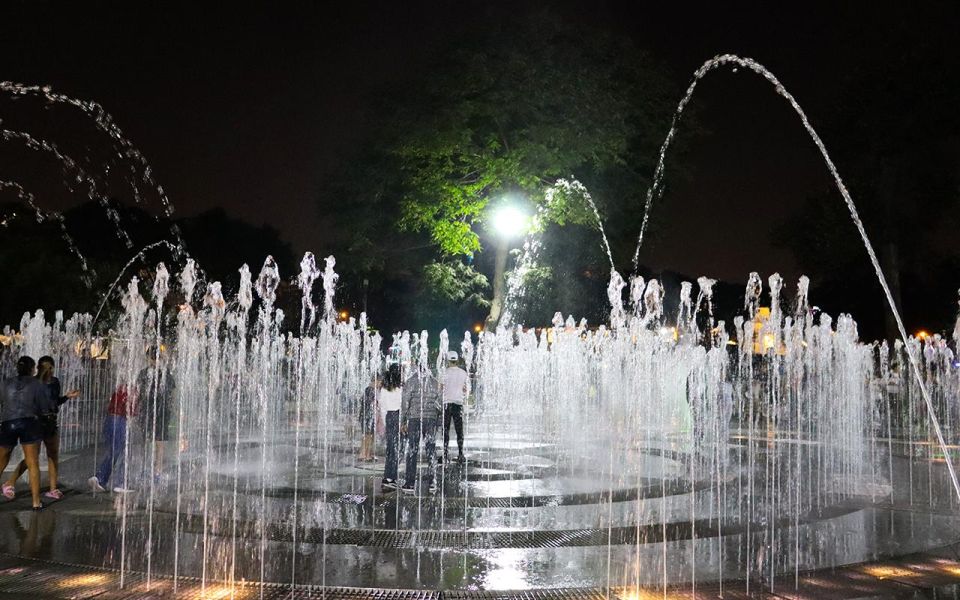 Lima: Magic Water Circuit Tour w/ Transfer & Ticket - Practical booking advice