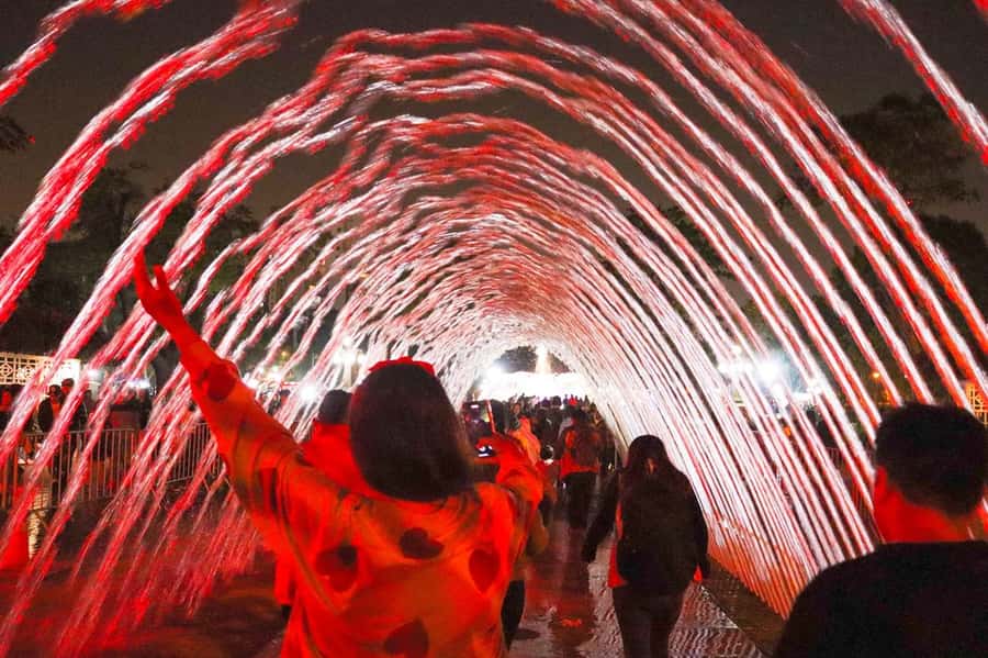 Lima: Magic Water Circuit Tour w/ Transfer & Ticket - What the 90-minute guided visit feels like