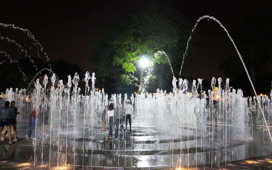 Lima: Magic Water Circuit Tour w/ Transfer & Ticket - Is $50 a fair price?