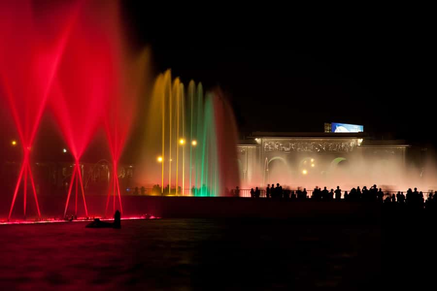 Lima: Magic Water Circuit with Dinner - Why Lima’s water park makes a good evening detour