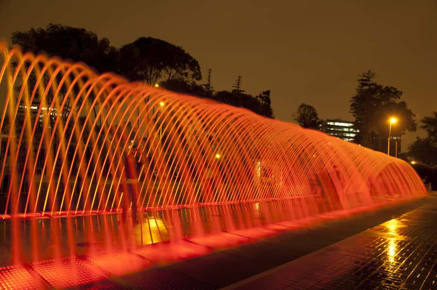 Lima: Magic Water Circuit with Dinner - Is $98 a fair price?
