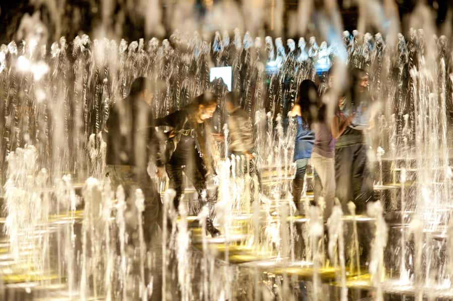 Lima: Magic Water Circuit with Dinner - The five-hour plan, from hotel lobby to dinner