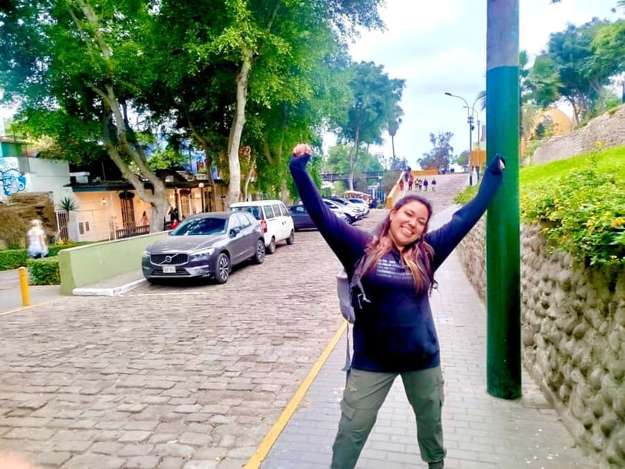 Lima: Miraflores and Barranco Walking Tour with Beer - Parks, wildlife, and the Pacific boardwalk