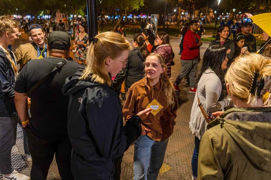 Lima: Miraflores Nightlife Tour with Bar Crawl & Free Shots - Key points to know before you go