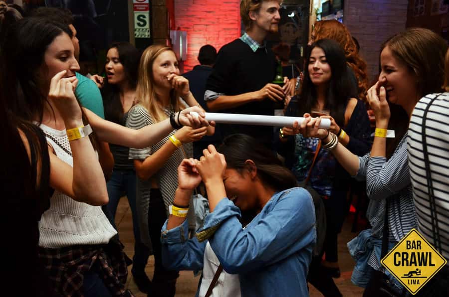Lima: Miraflores Nightlife Tour with Bar Crawl & Free Shots - Practical advice for a smoother night